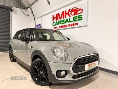 Used Mini Cooper Clubman 136 HP (100 kW) 2017 Grey Estate