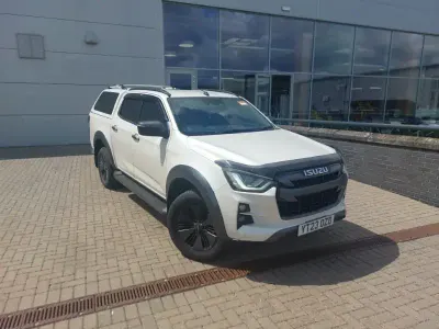 Used Isuzu D-Max