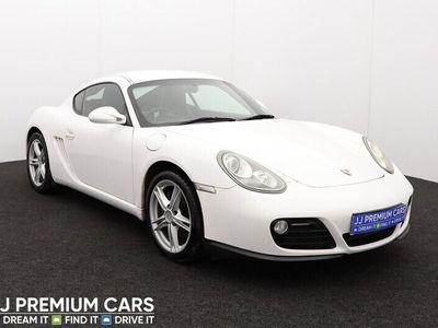 used Porsche Cayman 2.9 2dr