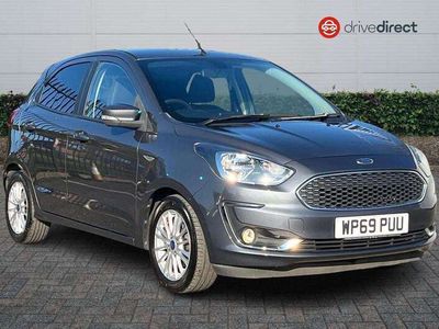 Ford Ka Plus