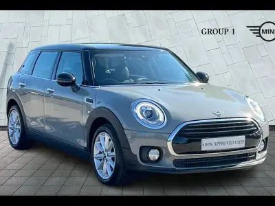 Used Mini Cooper Clubman 134 HP (98 kW) 2018 Grey Estate