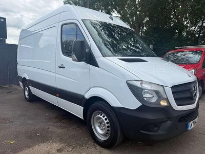 Mercedes Sprinter