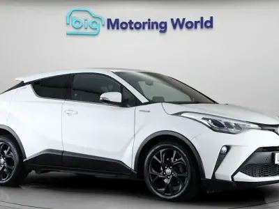 Used Toyota C-HR Design 122 HP (89 kW) 2023 SUV