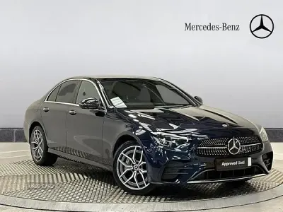 Usado Mercedes E400