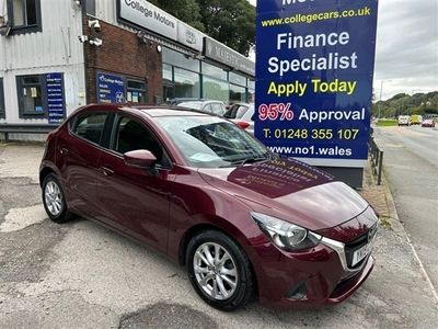 used Mazda 2 2019/19 1.5 SE PLUS 5d 74 BHP, One owner, Only 19000 Miles