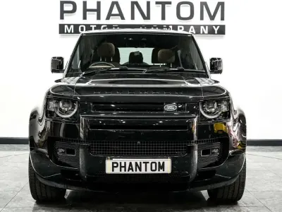 Used Land Rover Defender
