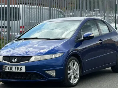 Used Honda Civic