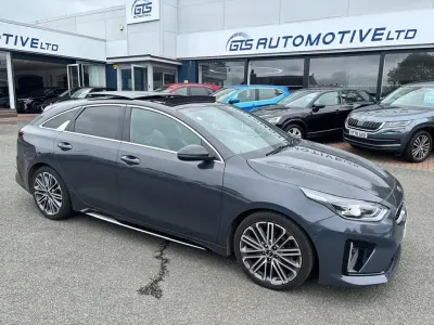 Used Kia ProCeed