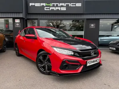 Używany Honda Civic