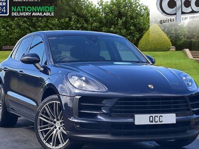Porsche Macan S