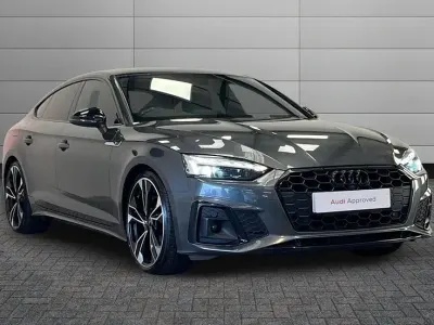 Used Audi A5 Sportback