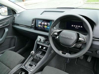 Used Skoda Karoq SE L 116 HP (85 kW) 2025 Grey SUV