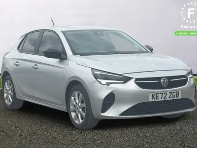 Used Vauxhall Corsa