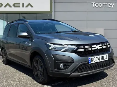 Used Dacia Jogger Expression 141 HP (103 kW) 2025 MPV