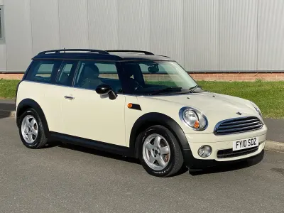 Used Mini Cooper Clubman