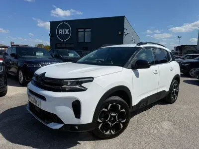 Używany Citroën C5 Aircross PureTech 131 KM (96 kW) 2023 Biały SUV
