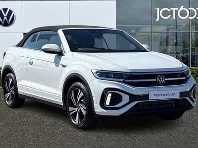 Nowe VW T-Roc 150 KM (110 kW) 2026 SUV