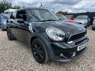 Mini Cooper S Coupé