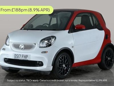 Used 2019 Smart ForTwo Coupé Premium Coupe | £8,293 (Fair price)