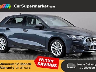 Used 2023 Audi A3 Sportback Hatchback | £17,197 (Fair price)