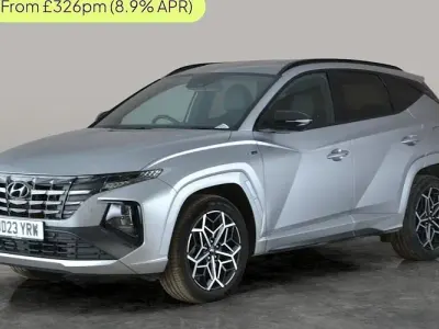 Używany Hyundai Tucson N Line 230 KM (169 kW) 2024 SUV