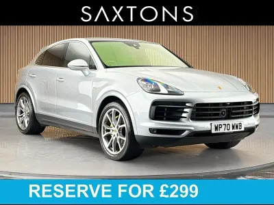 Used Porsche Cayenne