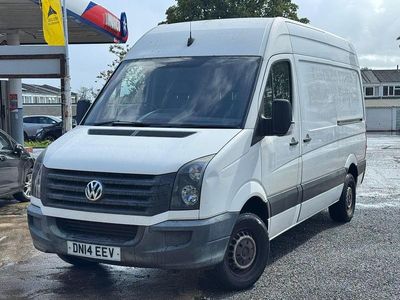 VW Crafter