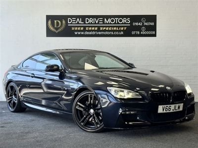 BMW 640