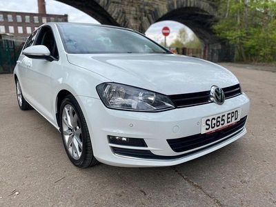 Używany VW Golf VII GT 2015 Biały Hatchback