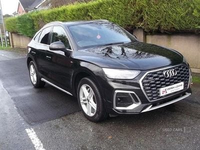 Audi Q5 Sportback
