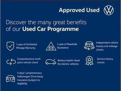 Used VW T-Roc 150 HP (110 kW) 2024 SUV