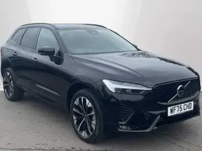 Usado Volvo XC60 Ultra 247 HP (181 kW) 2026 SUV