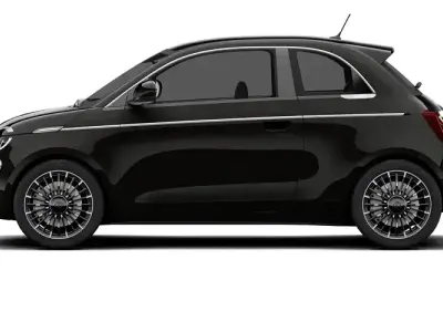 Used Fiat 500e