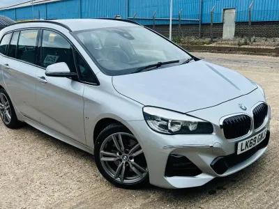 Used BMW 220 M Sport 2019