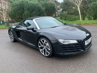 used Audi R8 Coupé Convertible