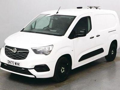 Vauxhall Combo