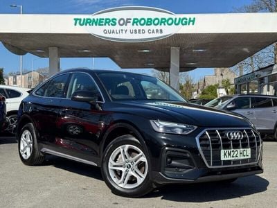 Audi Q5 Sportback