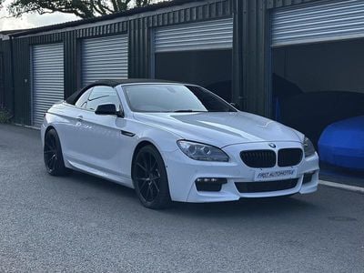 BMW 640 Cabriolet