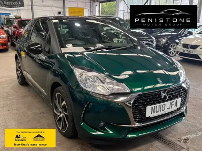 Used DS Automobiles DS3