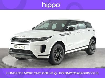 Used Land Rover Range Rover evoque S 163 HP (119 kW) 2024 White Estate