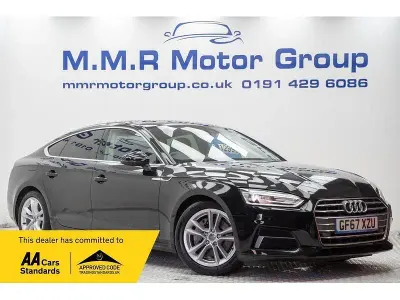 Used Audi A5 Sportback