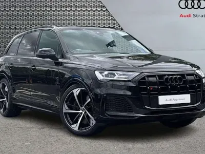 Used Audi SQ7