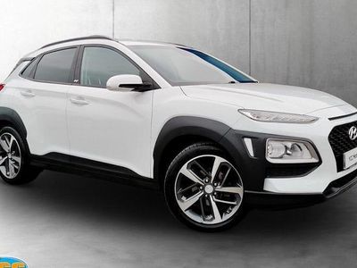 Used Hyundai Kona Edition 120 HP (88 kW) 2020 SUV