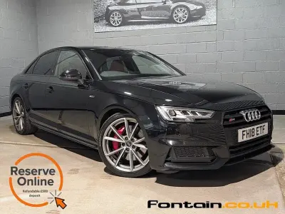 Used Audi S4