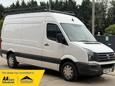 VW Crafter