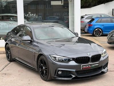 Used BMW 420 M Sport 190 HP (139 kW) 2019 Grey Coupe