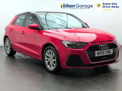Used Audi A1 Sportback