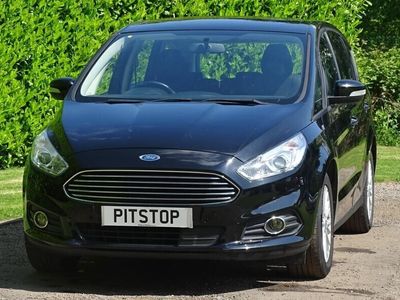 used Ford S-MAX 1.5 EcoBoost Zetec 5dr