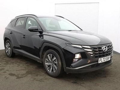 Used Hyundai Tucson SE 150 HP (110 kW) 2023 Black SUV
