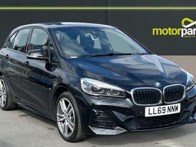 used BMW 225 2 Series MPV xe M Sport Premium 5dr Auto [Panoramic Roof][Rear Camera][Navigation] 1.5 Hybrid Automatic MPV